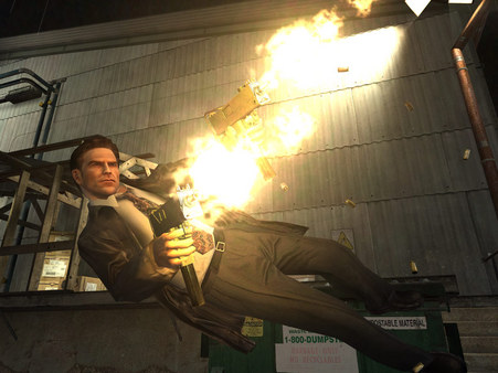 Max Payne 2: The Fall of Max Payne Steam - Click Image to Close